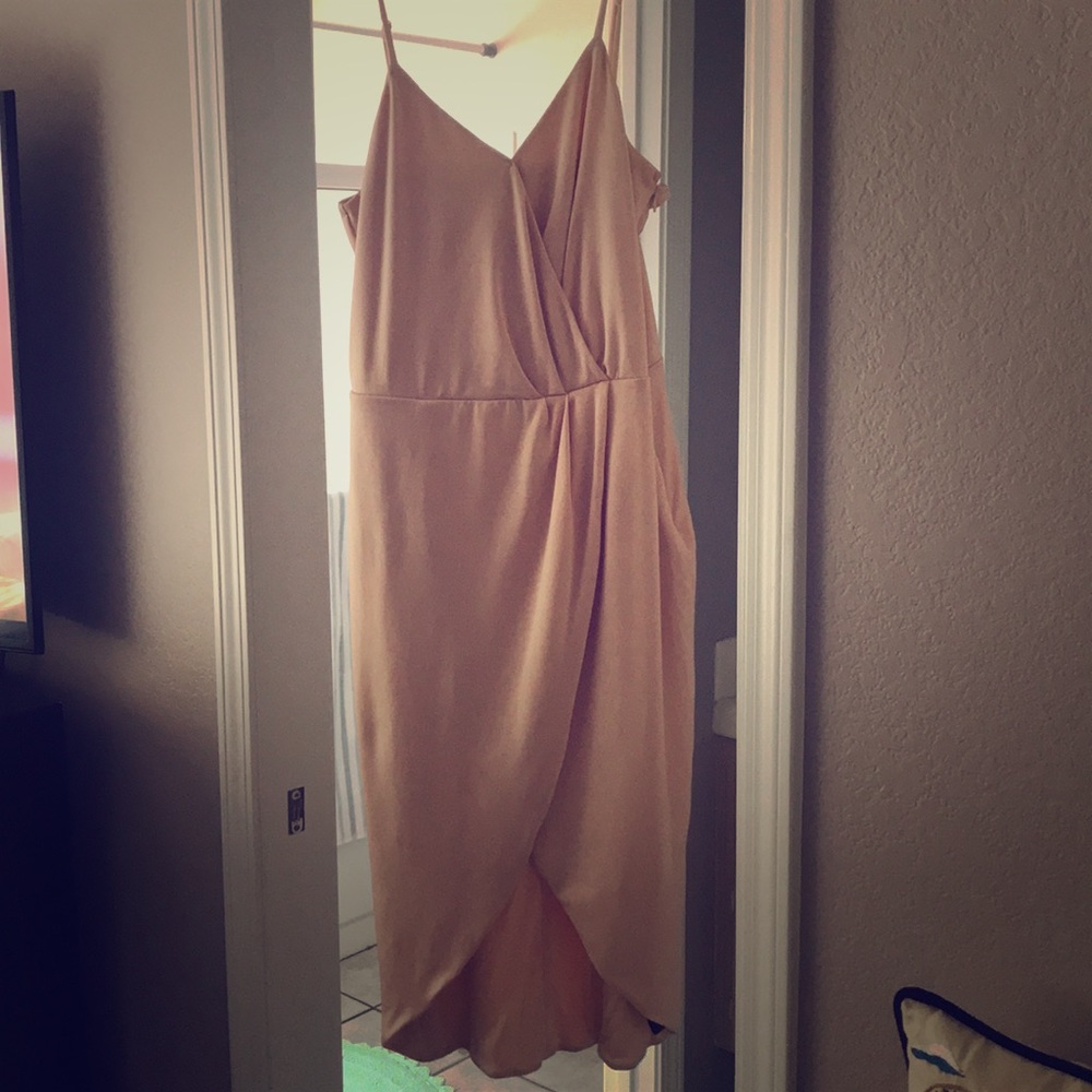 Romantic dress
